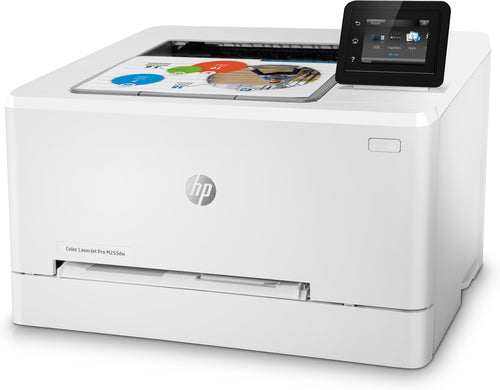 HP Color LaserJet Pro M255dw, Print, Two-sided printing; Energy Efficient; Strong Security; Dualband Wi-Fi HP Color LaserJet Pro M255dw, Print, Two-sided printing; Energy Efficient; Strong Security; Dualband Wi-Fi